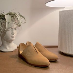 Nisolo Emma D’orsay Oxfords